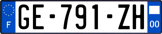 GE-791-ZH