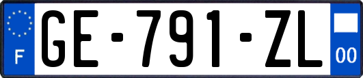 GE-791-ZL