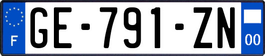 GE-791-ZN