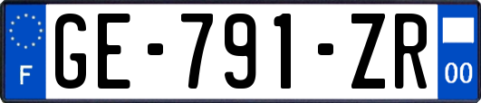 GE-791-ZR