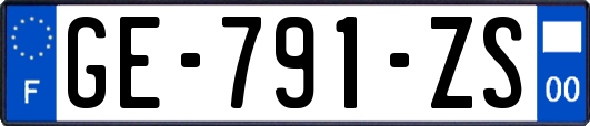 GE-791-ZS