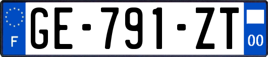 GE-791-ZT