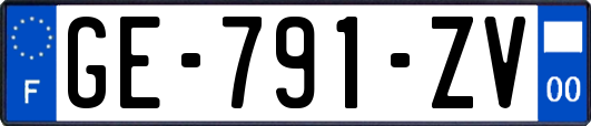 GE-791-ZV