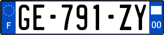 GE-791-ZY