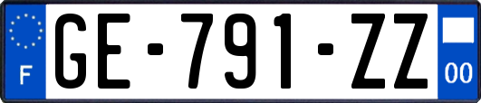 GE-791-ZZ