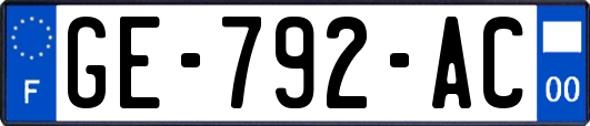 GE-792-AC