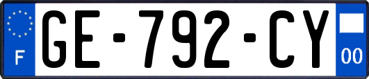 GE-792-CY