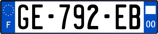 GE-792-EB