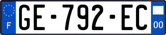 GE-792-EC
