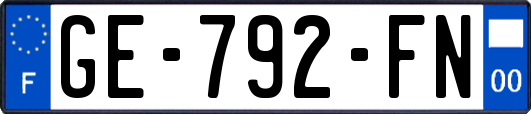 GE-792-FN