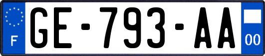 GE-793-AA