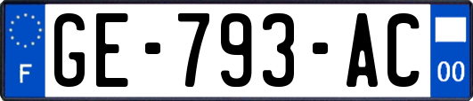 GE-793-AC