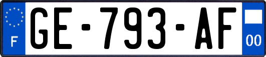 GE-793-AF