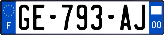 GE-793-AJ