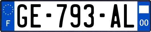 GE-793-AL