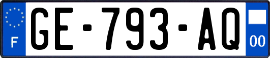 GE-793-AQ