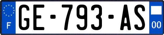 GE-793-AS