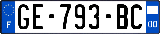 GE-793-BC