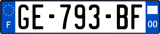 GE-793-BF