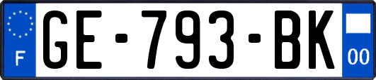 GE-793-BK