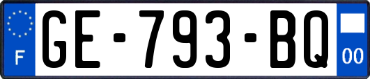 GE-793-BQ