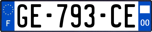GE-793-CE