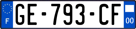 GE-793-CF