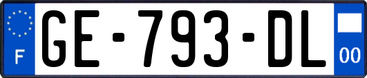 GE-793-DL