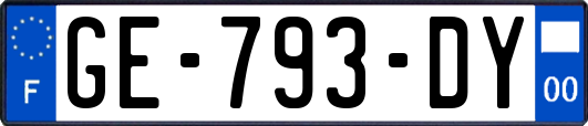 GE-793-DY