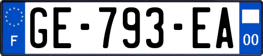 GE-793-EA