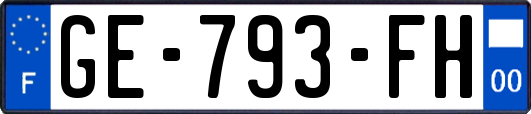 GE-793-FH