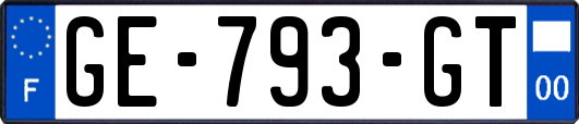 GE-793-GT