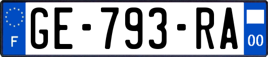 GE-793-RA
