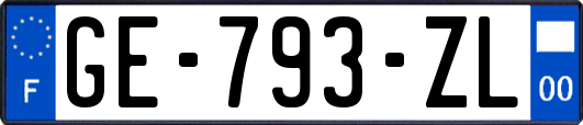 GE-793-ZL