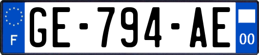 GE-794-AE