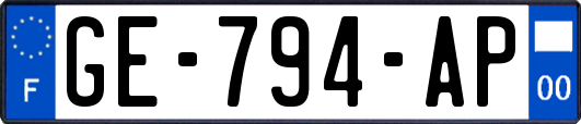 GE-794-AP