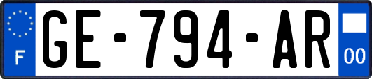 GE-794-AR