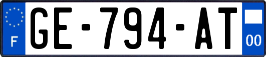 GE-794-AT