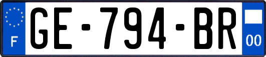 GE-794-BR