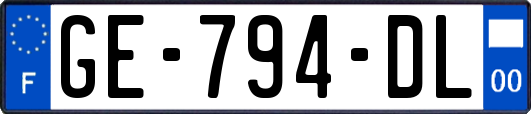GE-794-DL
