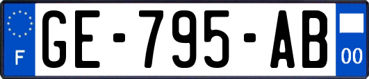 GE-795-AB