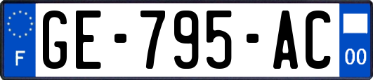 GE-795-AC