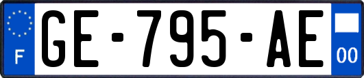 GE-795-AE