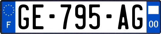 GE-795-AG