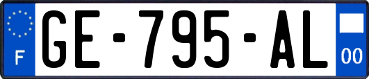 GE-795-AL