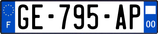 GE-795-AP