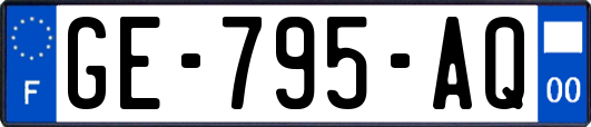 GE-795-AQ