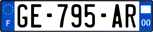 GE-795-AR