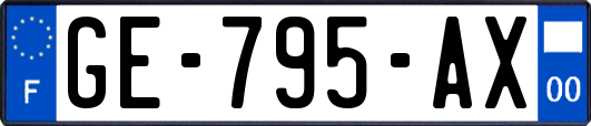 GE-795-AX