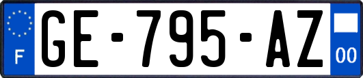 GE-795-AZ